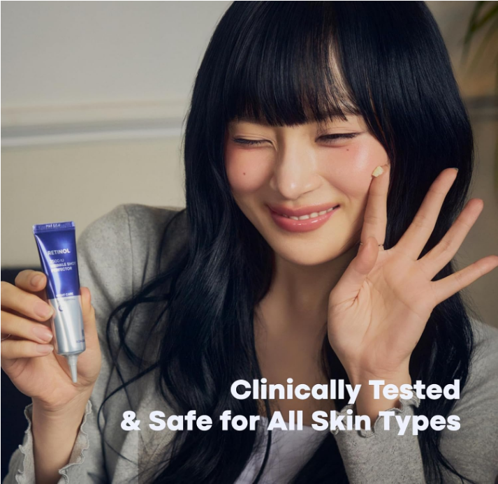 BONCEPT Retinol 2500IU Wrinkle Shot Perfector