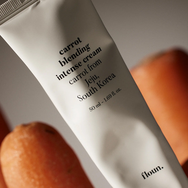 Floun Carrot Blending Intense Cream