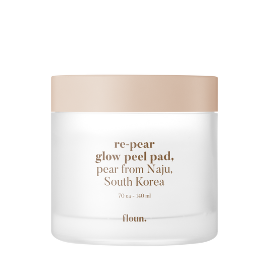 Floun Re-pear Glow Peel Pad