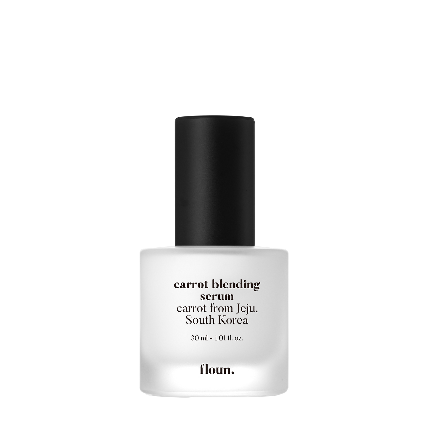 Floun Carrot Blending Serum