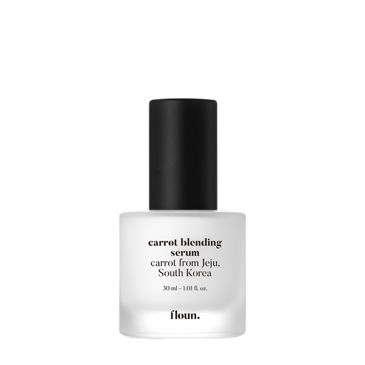 Floun Carrot Blending Serum