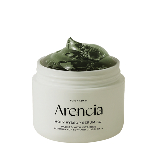 Arencia Holy Hyssop Serum 30