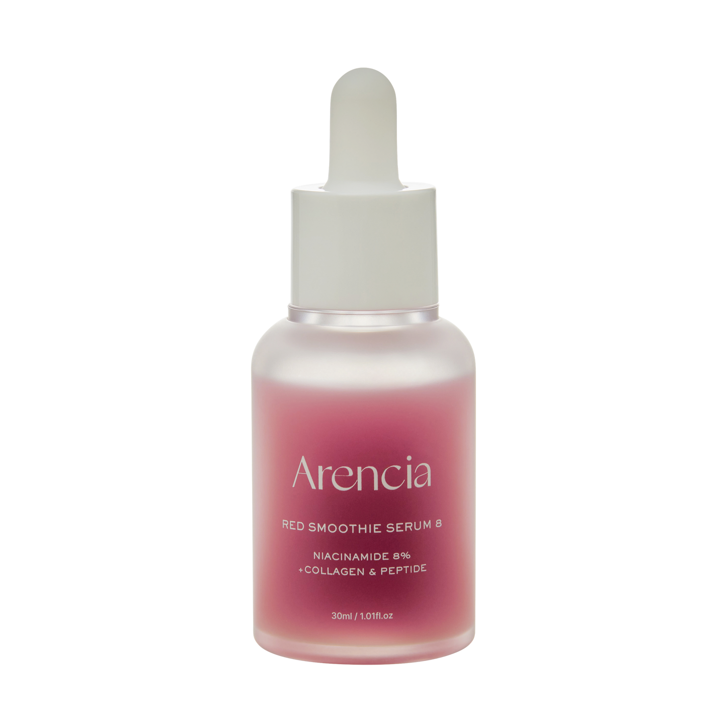 Arencia Red Smoothie Serum 8