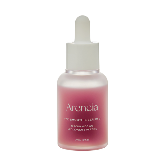 Arencia Red Smoothie Serum 8