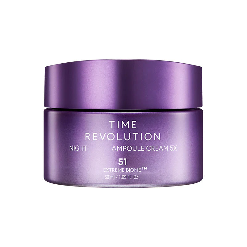 MISSHA) TIME REVOLUTION NIGHT AMPOULE CREAM