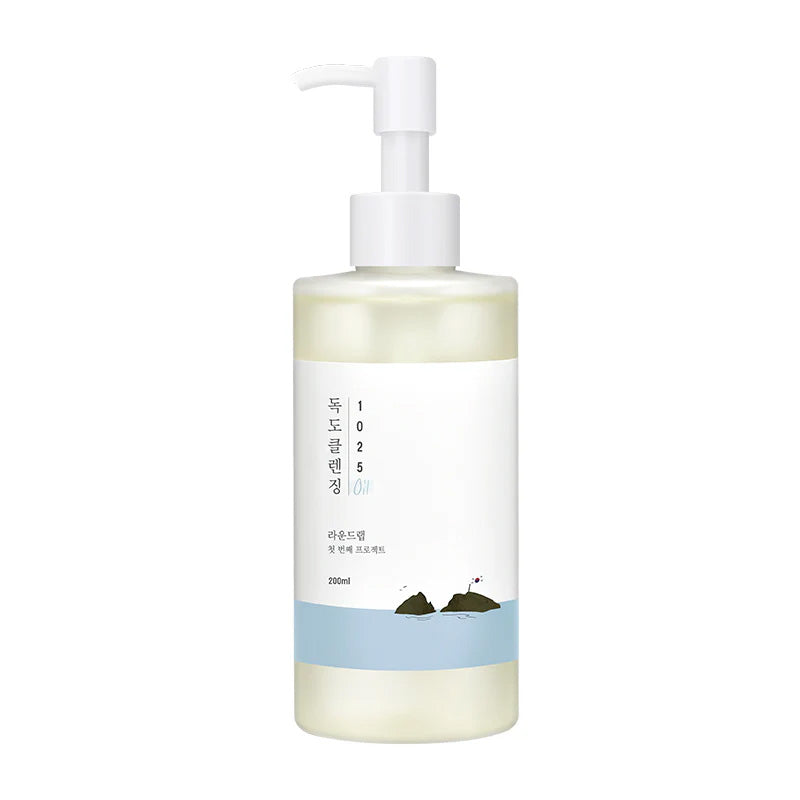 Round Lab) 1025 Dokdo Cleansing Oil 200ml
