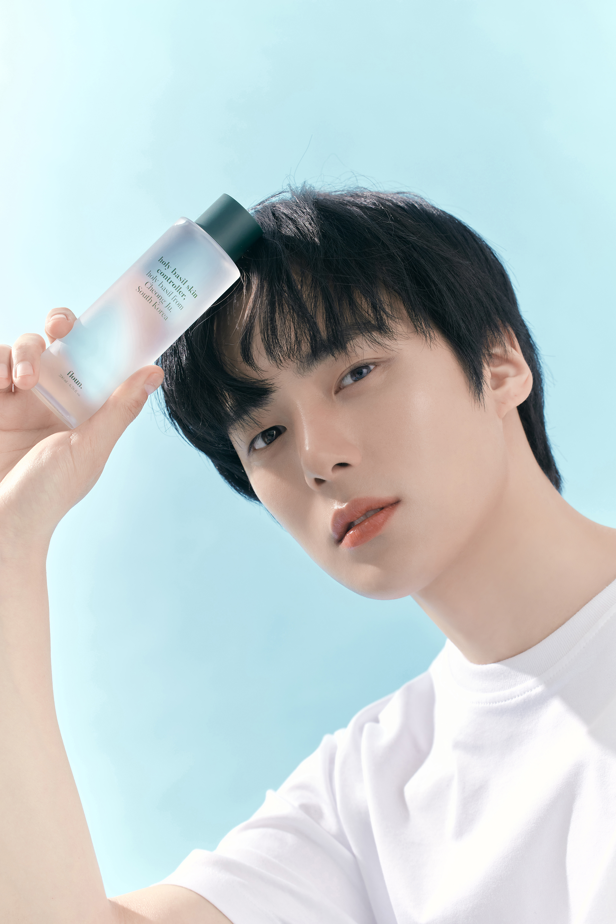 Floun Holy Basil Skin Controller