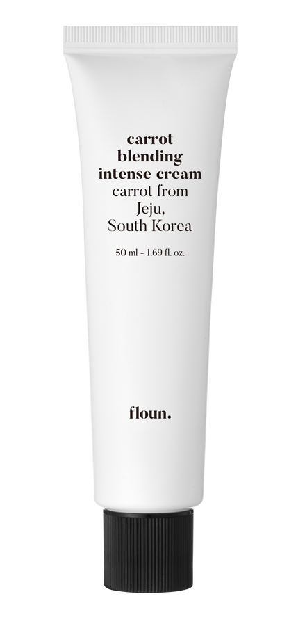 Floun Carrot Blending Intense Cream 50ml