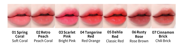 Peach C Easy Matte Lipstick