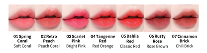 Peach C Easy Matte Lipstick