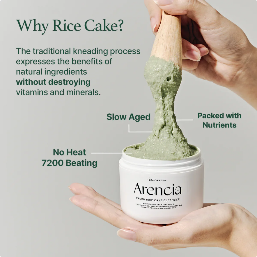 Arencia Green Artisan’s Cleanser