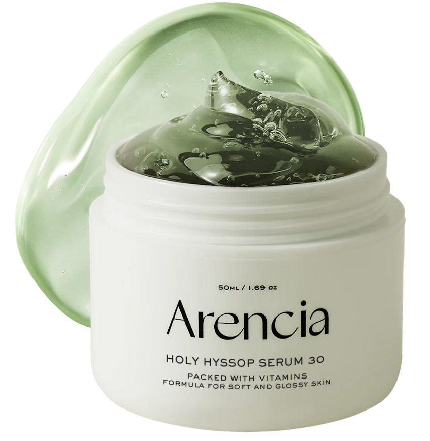 Arencia Holy Hyssop Serum 30