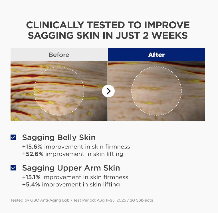 BONCEPT Retinol Lifting Shot Body Gua Sha Serum