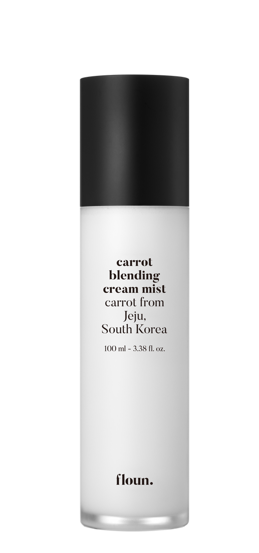 Floun Carrot Blending Cream Mist 100ml