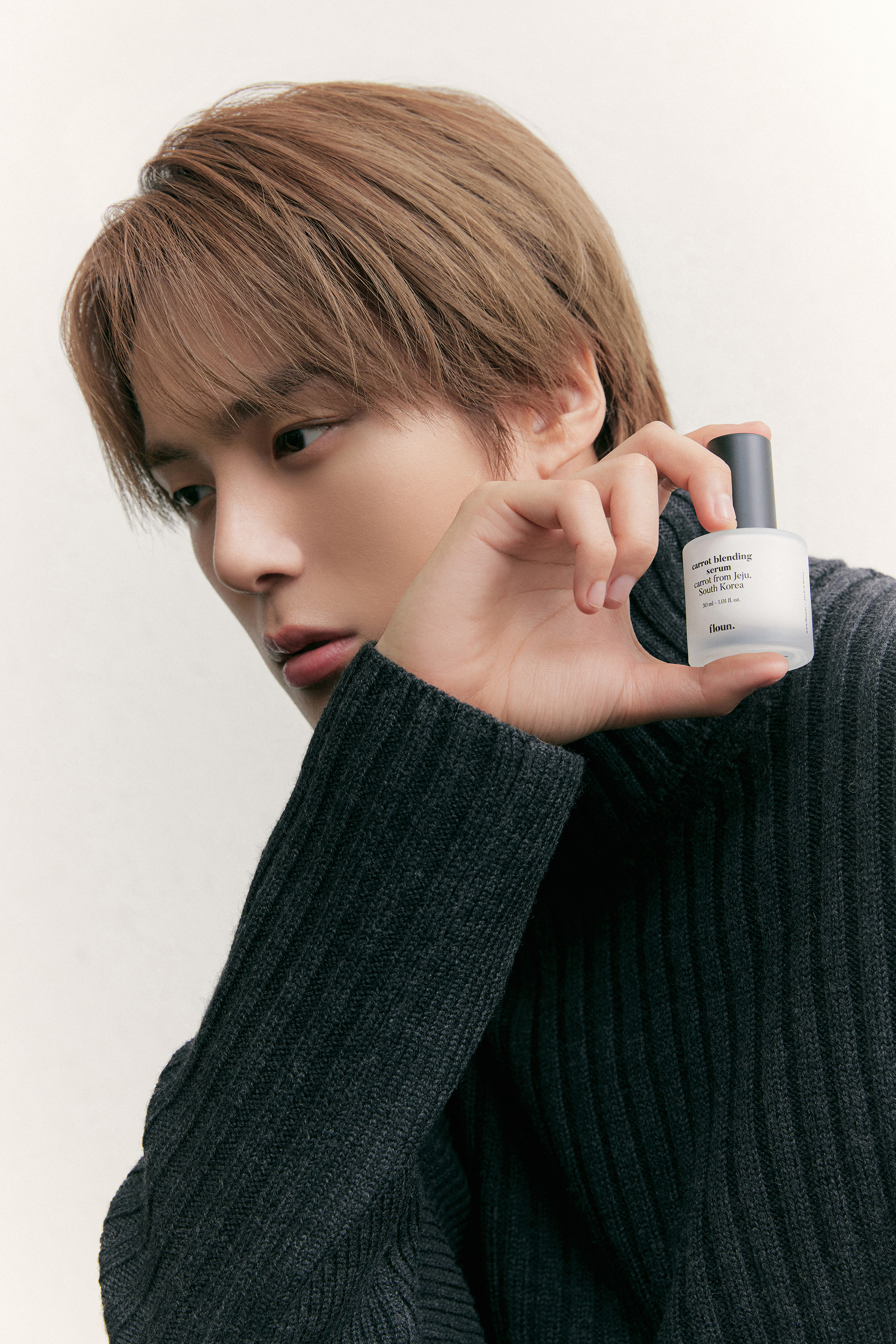 Floun Carrot Blending Serum