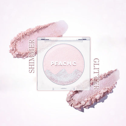 Peach C Dual Beam Highlighter