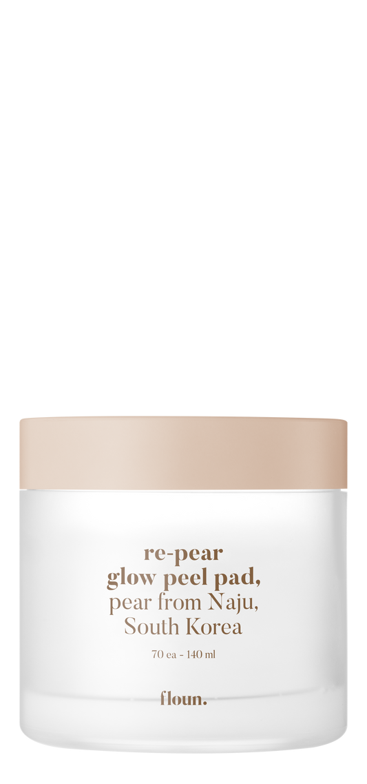 Floun Re-pear Glow Peel Pad 70ea