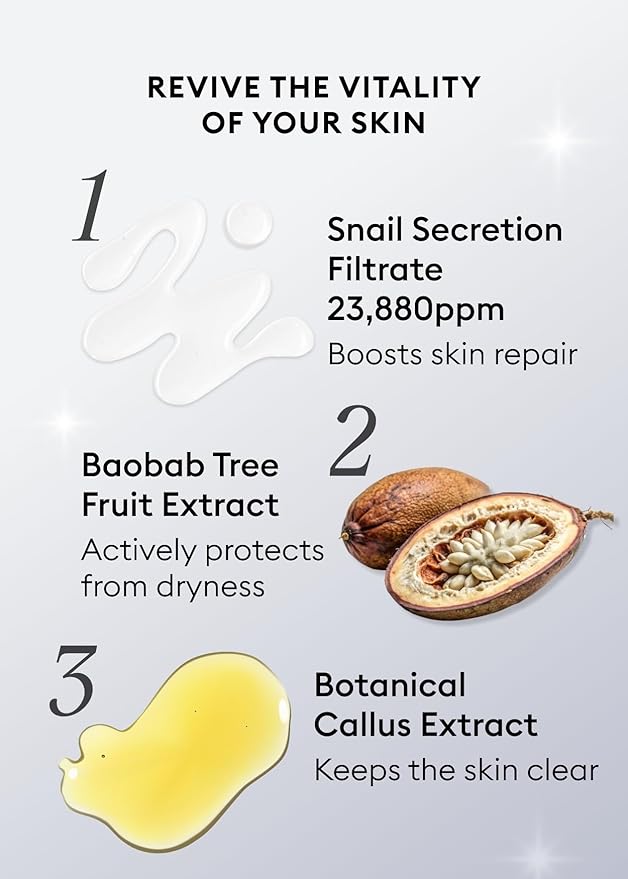 MISSHA) SUPER AQUA SNAIL CLEANSING FOAM