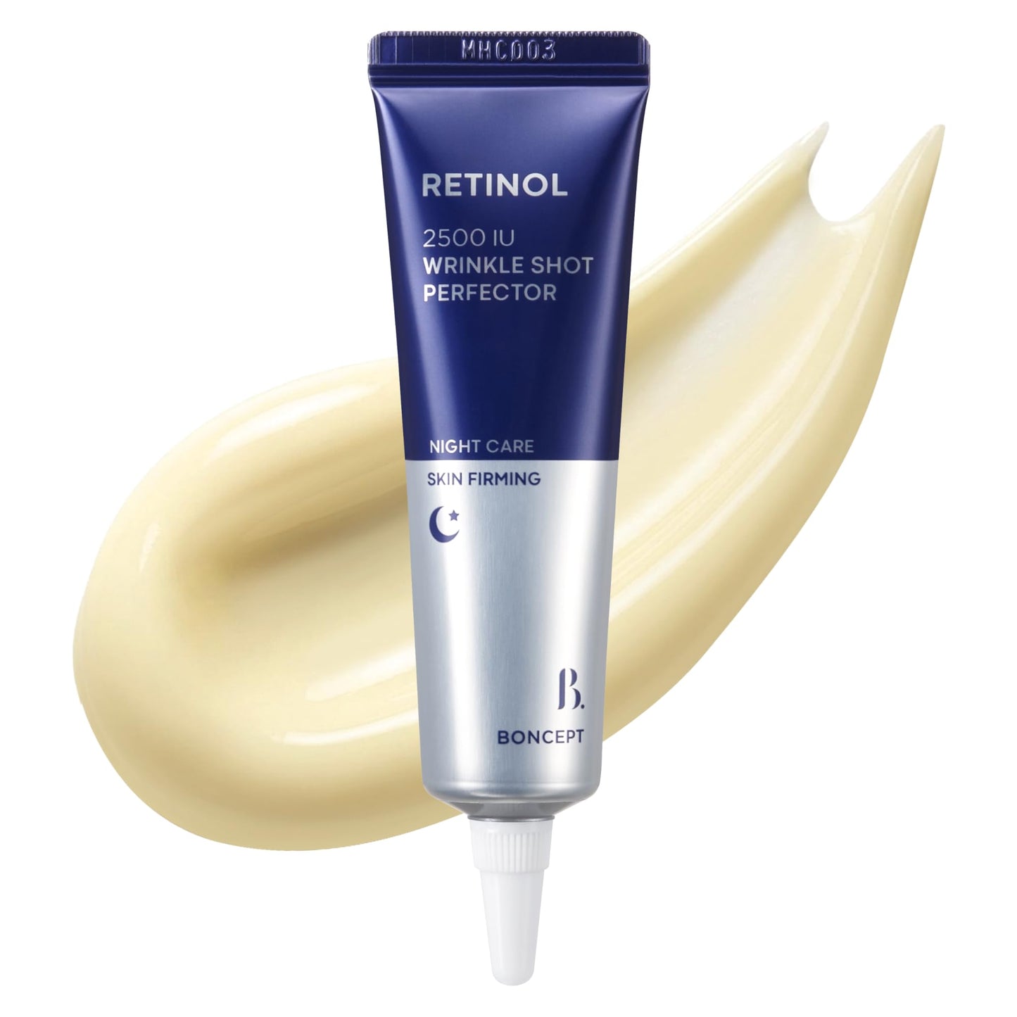 BONCEPT Retinol 2500IU Wrinkle Shot Perfector