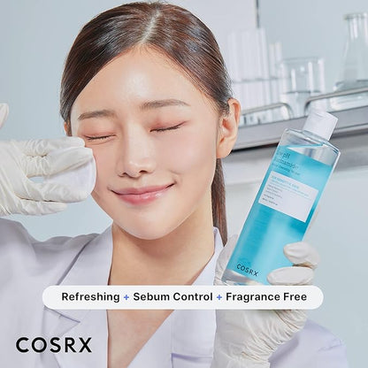 COSRX) Low pH Niacinamide Micellar Cleansing Water 400ml