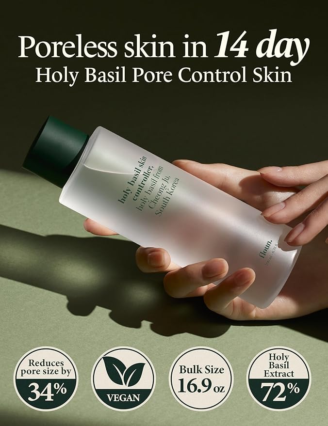 Floun Holy Basil Skin Controller