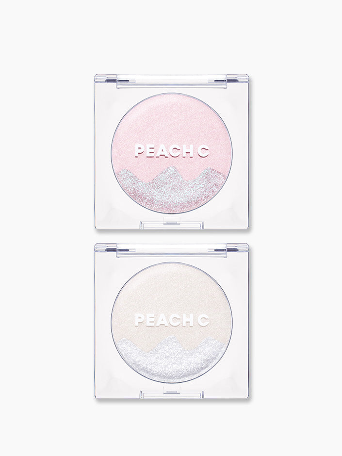 Peach C Dual Beam Highlighter