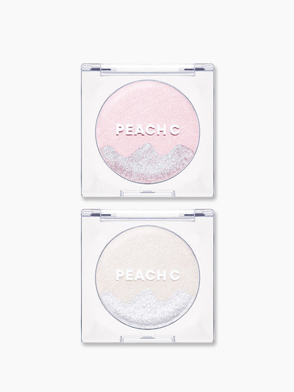 Peach C Dual Beam Highlighter