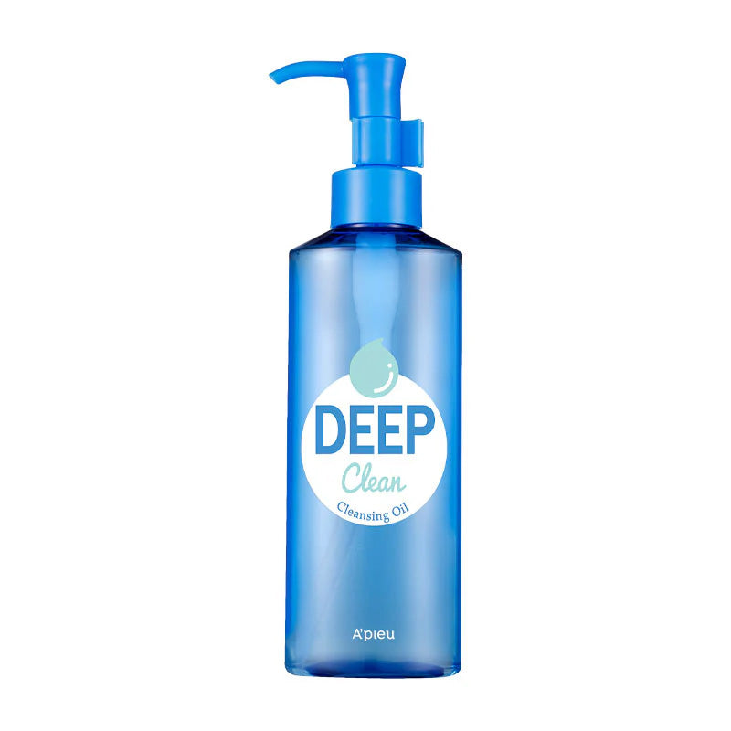 Apieu Deep Clean Cleansing Oil