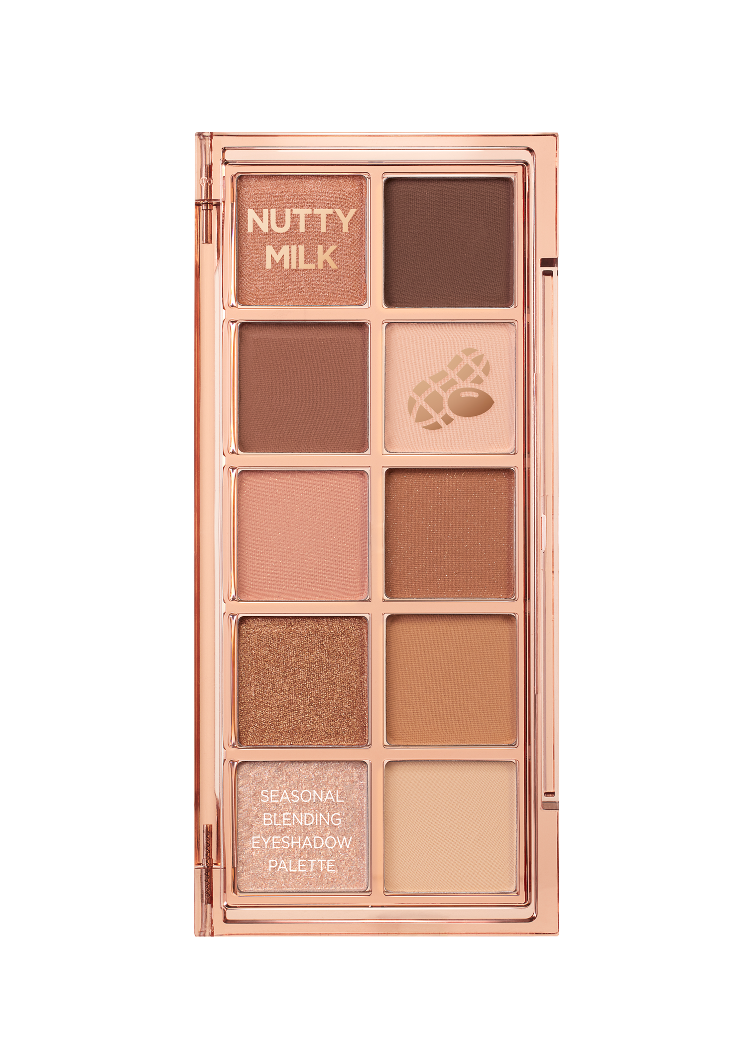 Peach C Seasonal Blending Eyeshadow Palette