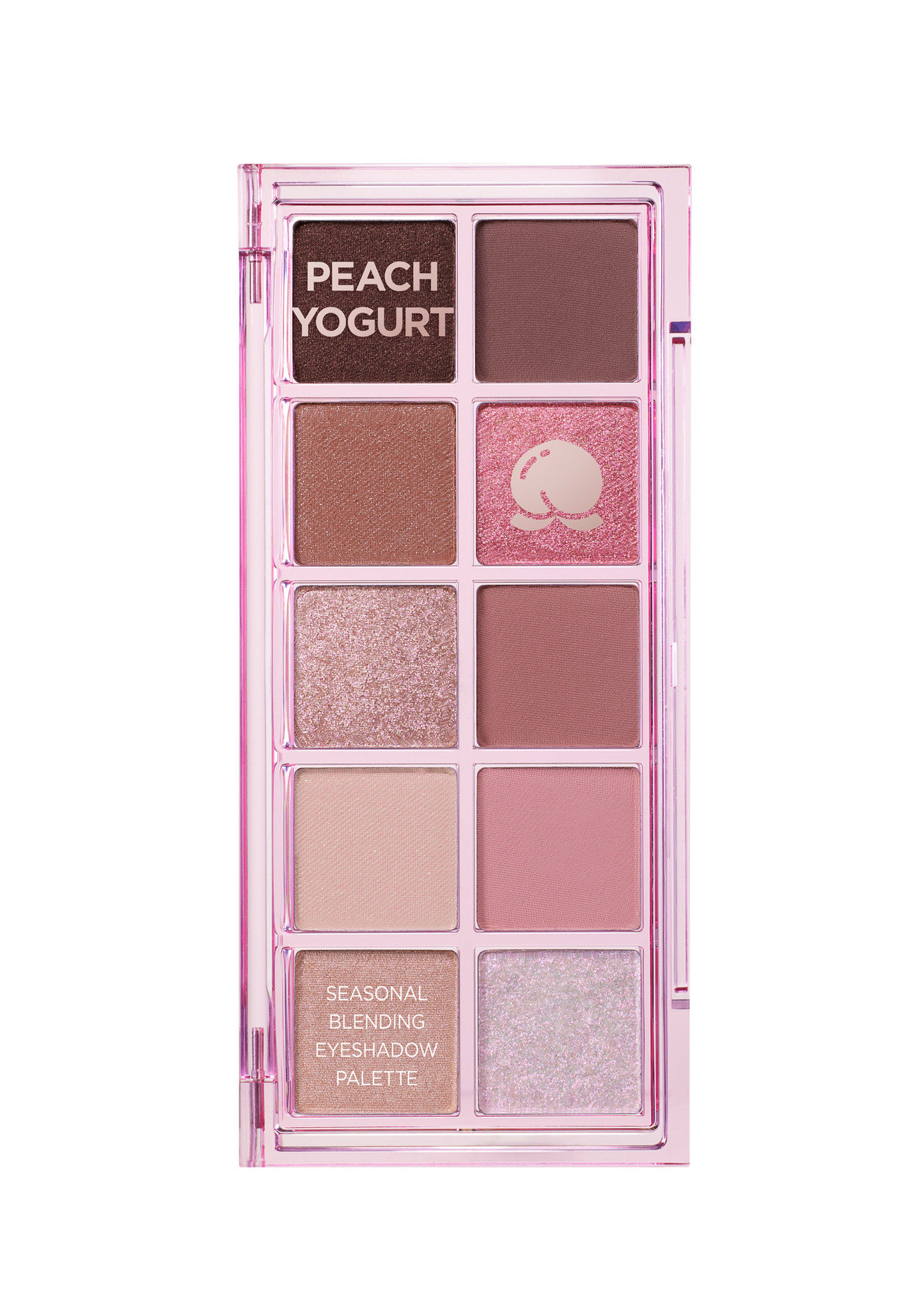 Peach C Seasonal Blending Eyeshadow Palette