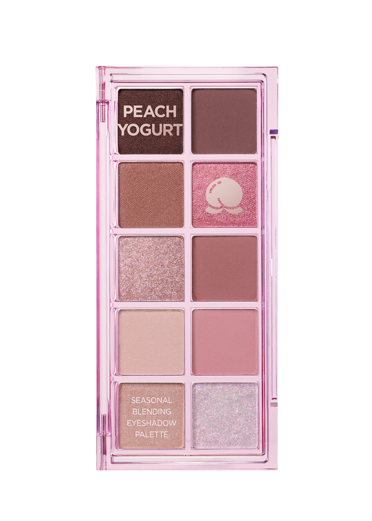 Peach C Seasonal Blending Eyeshadow Palette