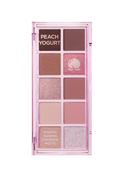 Peach C Seasonal Blending Eyeshadow Palette