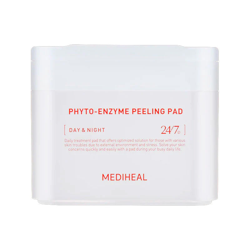 MEDIHEAL) PHYTO-ENZYME PEELING PAD