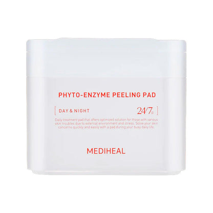 MEDIHEAL) PHYTO-ENZYME PEELING PAD