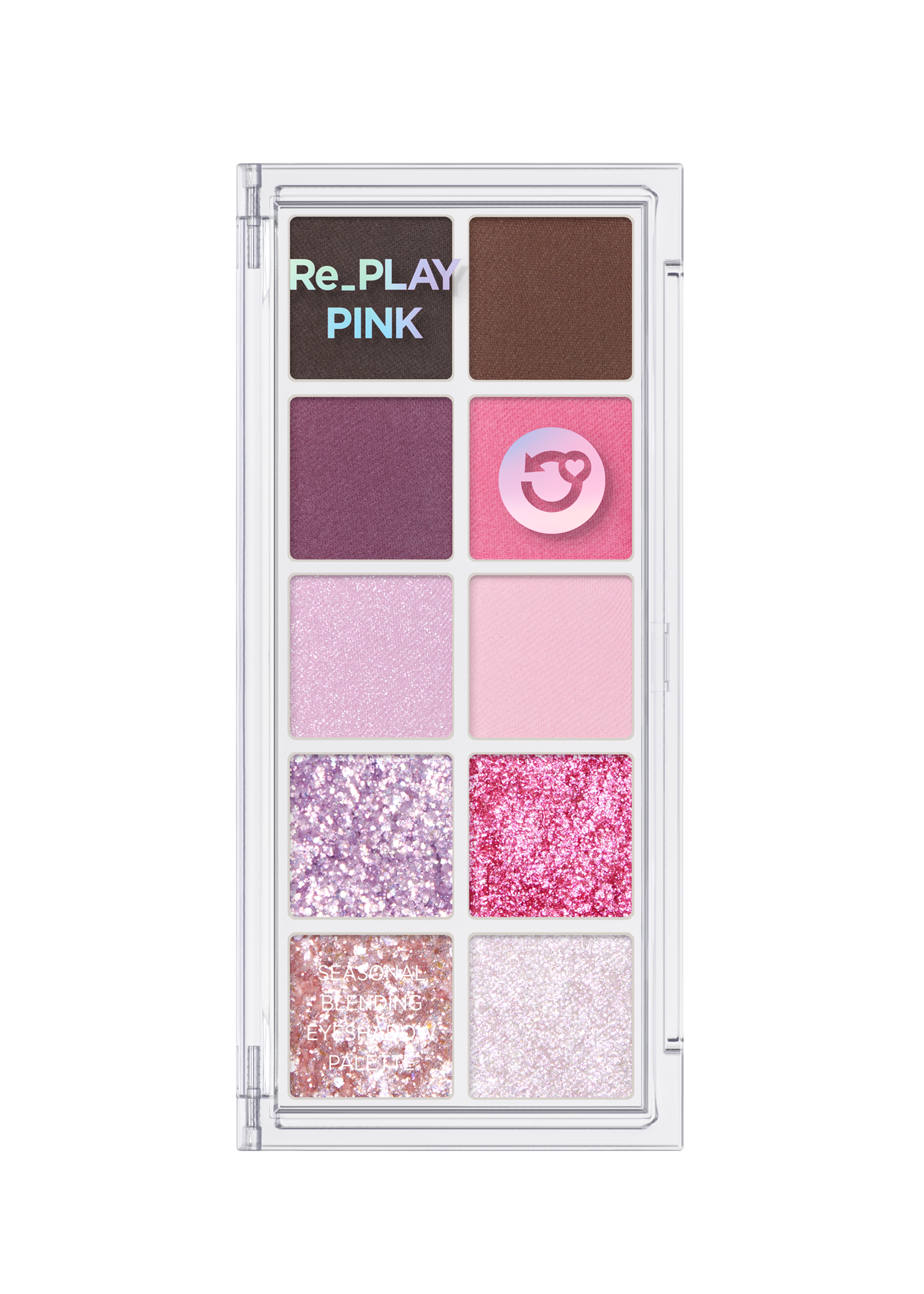 Peach C Seasonal Blending Eyeshadow Palette