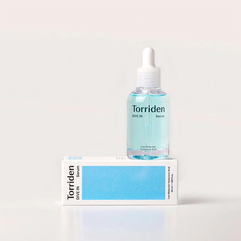 TORRIDEN) DIVE-IN LOW MOLECULAR HYALURONIC ACID SERUM 50ML