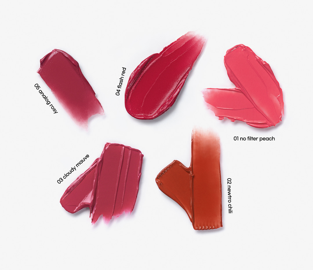 Peach C Blurry Filter Tint