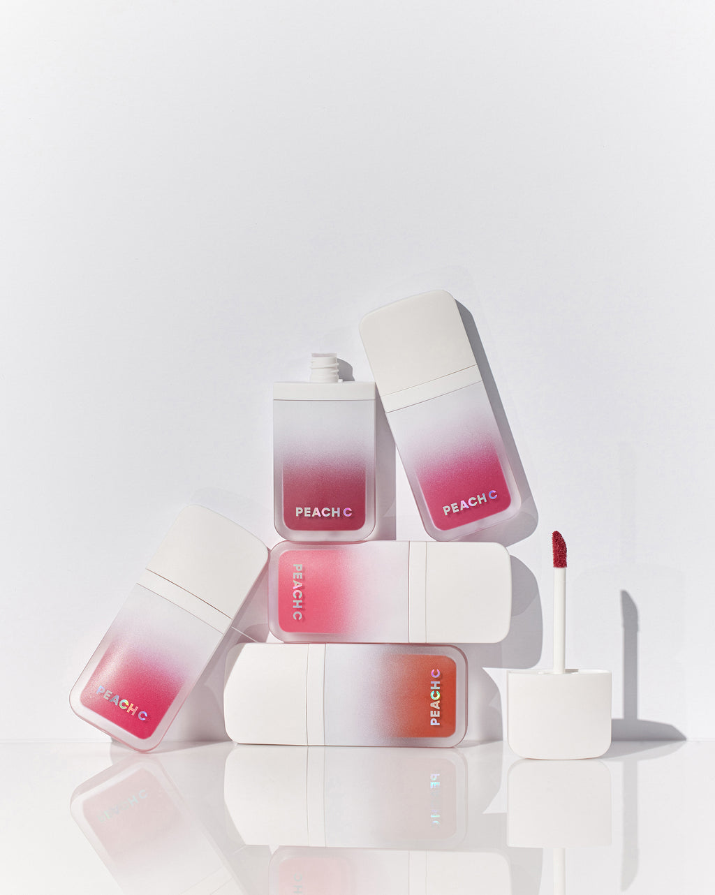 Peach C Blurry Filter Tint