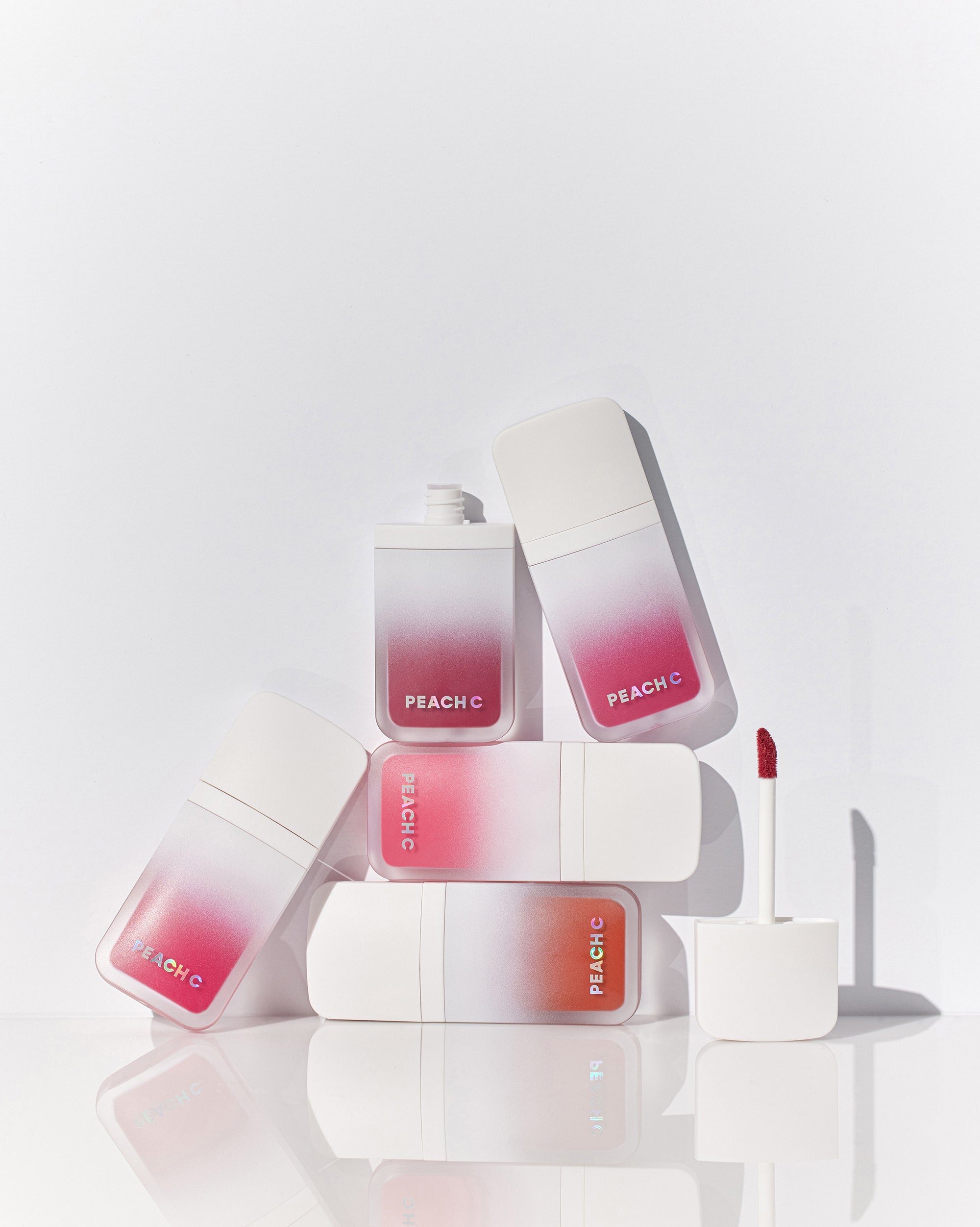 Peach C Blurry Filter Tint