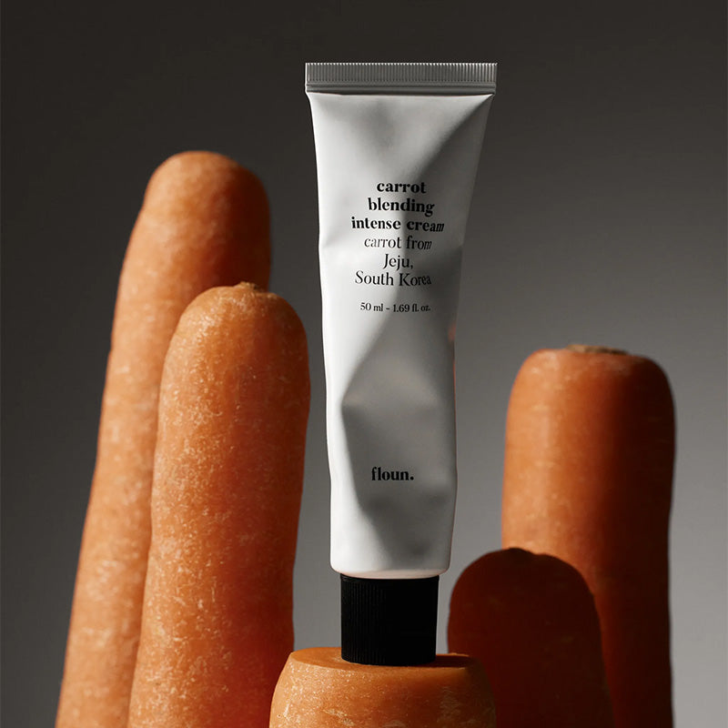 Floun Carrot Blending Intense Cream