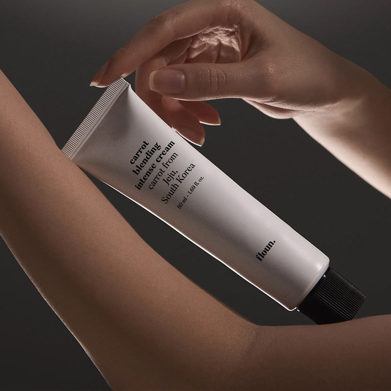 Floun Carrot Blending Intense Cream