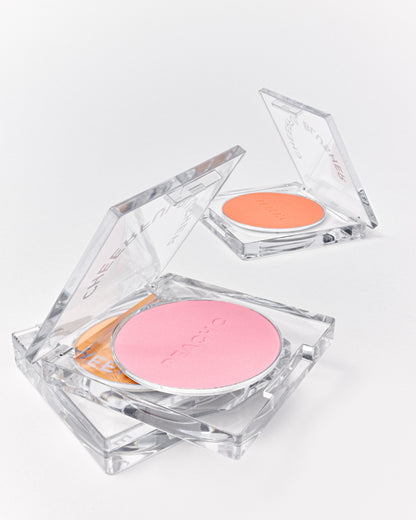 Peach C Cheerful Blusher