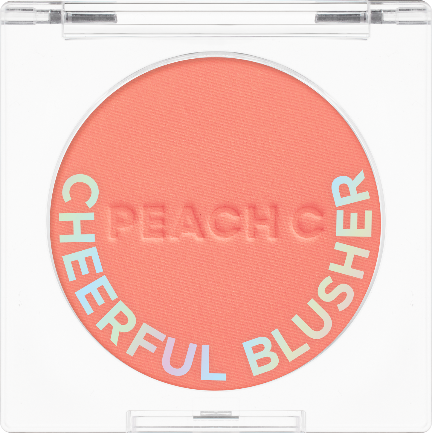 Peach C Cheerful Blusher