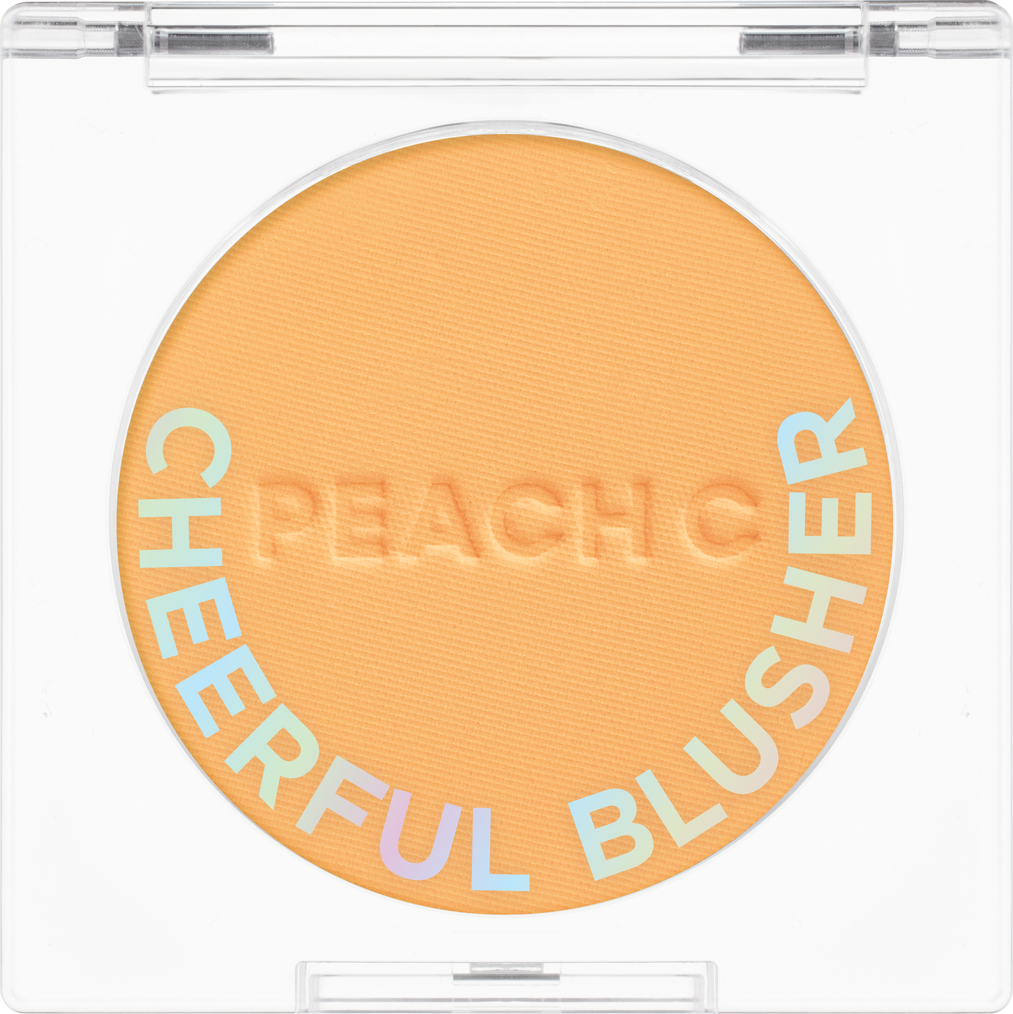 Peach C Cheerful Blusher