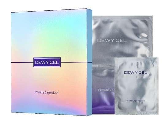 Dewycel Private Care Mask 5P