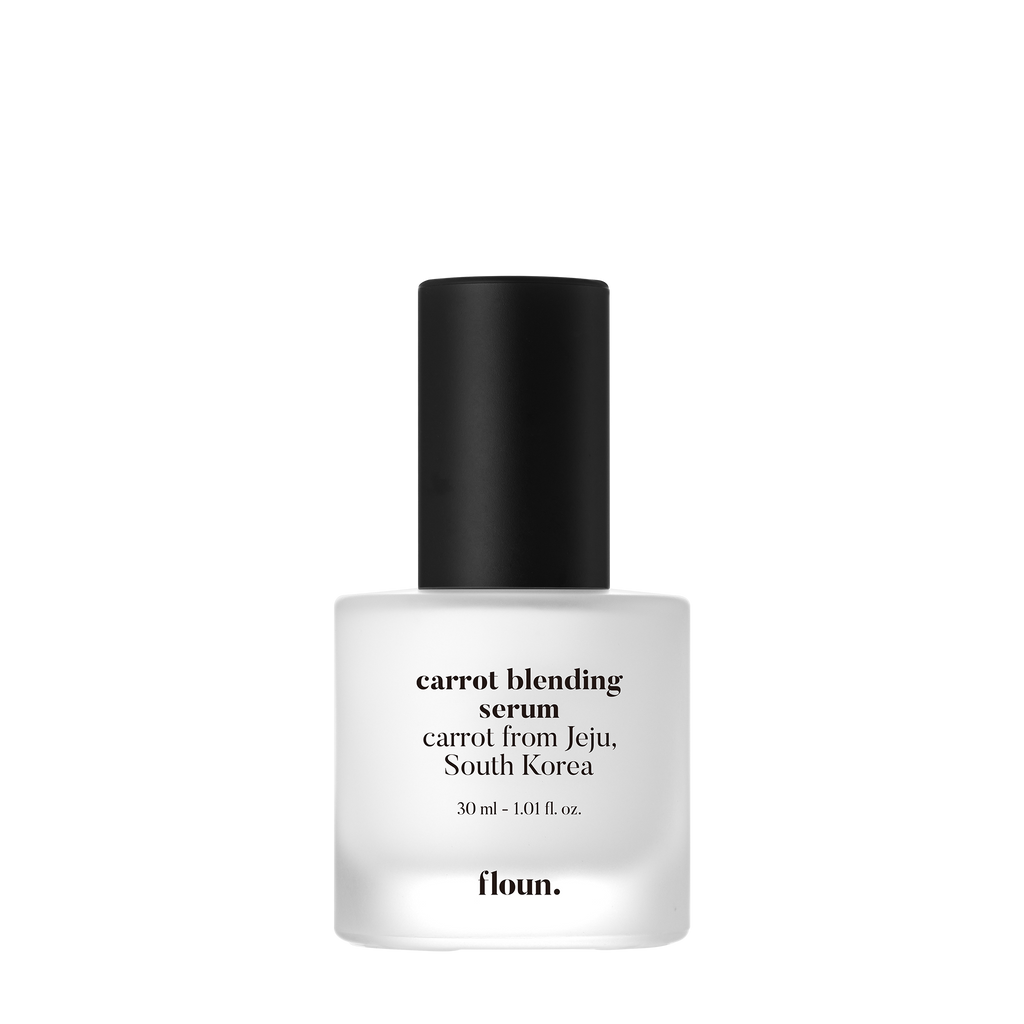 Floun Carrot Blending Serum