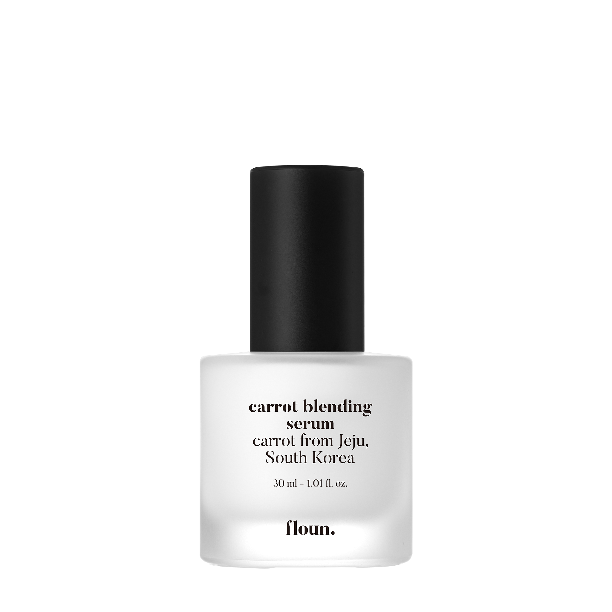 Floun Carrot Blending Serum