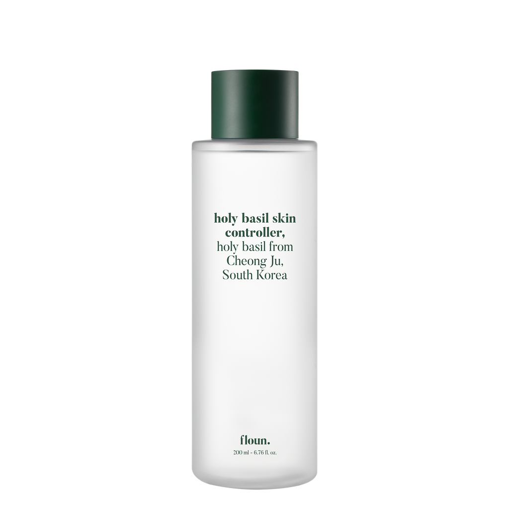 Floun Holy Basil Skin Controller