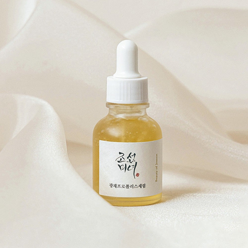 Beauty of Joseon) GLOW SERUM: PROPOLIS+NIACINAMIDE 30ML
