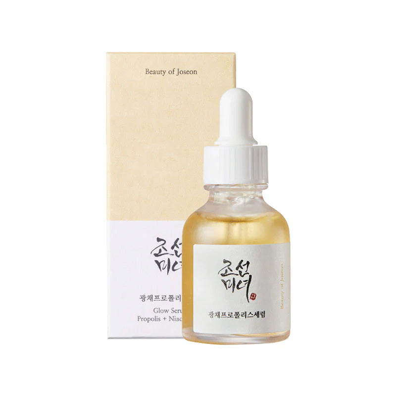 Beauty of Joseon) GLOW SERUM: PROPOLIS+NIACINAMIDE 30ML